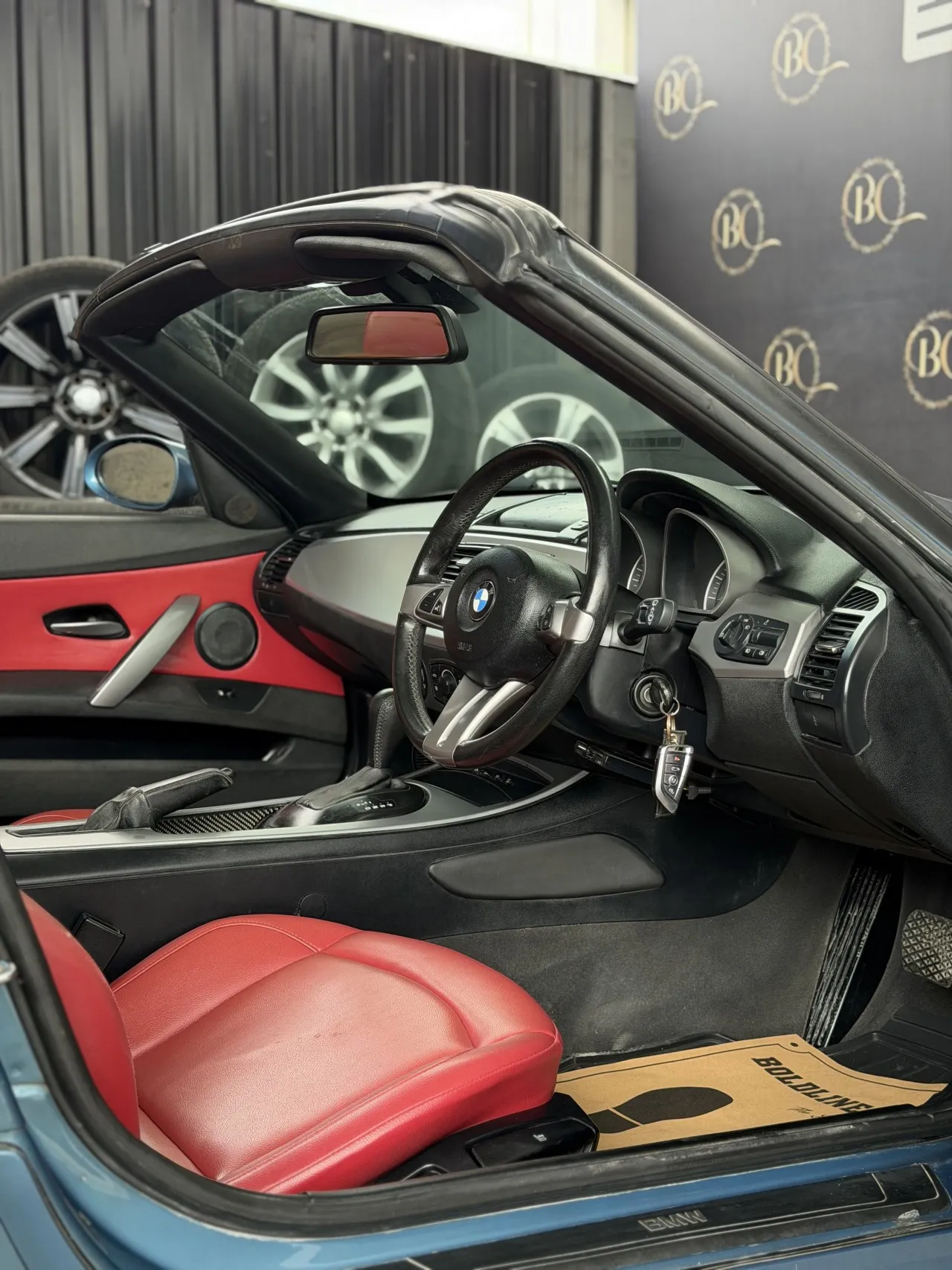2005 Model Otomatik BMW Z Serisi Z4 Lefkoşa Satılık İkinci El | GalerimPlus - Thumbnail 8