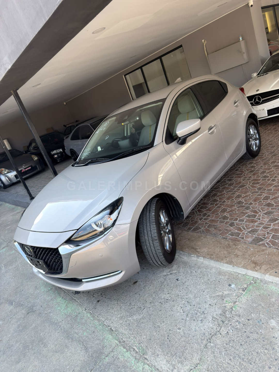 2023 Mazda 2 Mazda 2 1.5 Skyactiv-G Mazda 2 1.5 Skyactiv-G Lefke Satılık İkinci El | GalerimPlus - Thumbnail 2