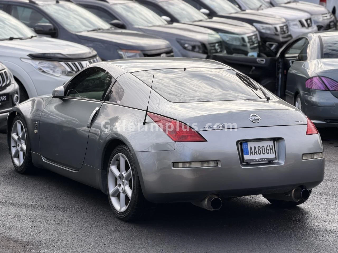 2003 Nissan 350 Z Girne Satılık İkinci El | GalerimPlus - Thumbnail 4