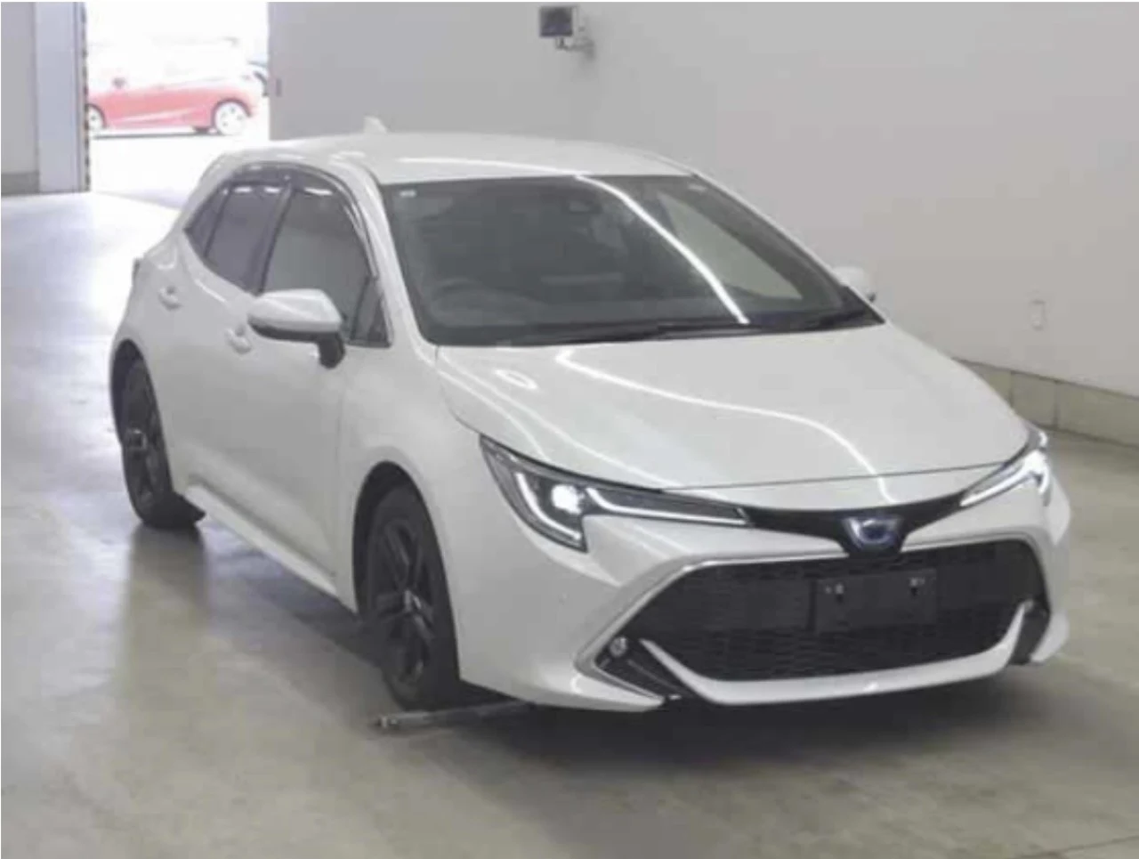 2022 Toyota Corolla 1.8 Hybrid Lefkoşa Satılık İkinci El | GalerimPlus - Fotoğraf 1