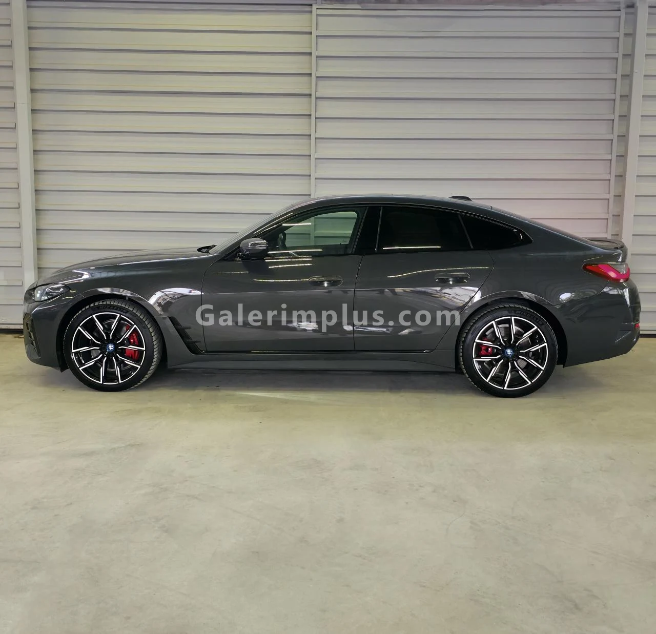 2023 Model Otomatik BMW i Serisi i4 Lefkoşa Satılık İkinci El | GalerimPlus - Thumbnail 2