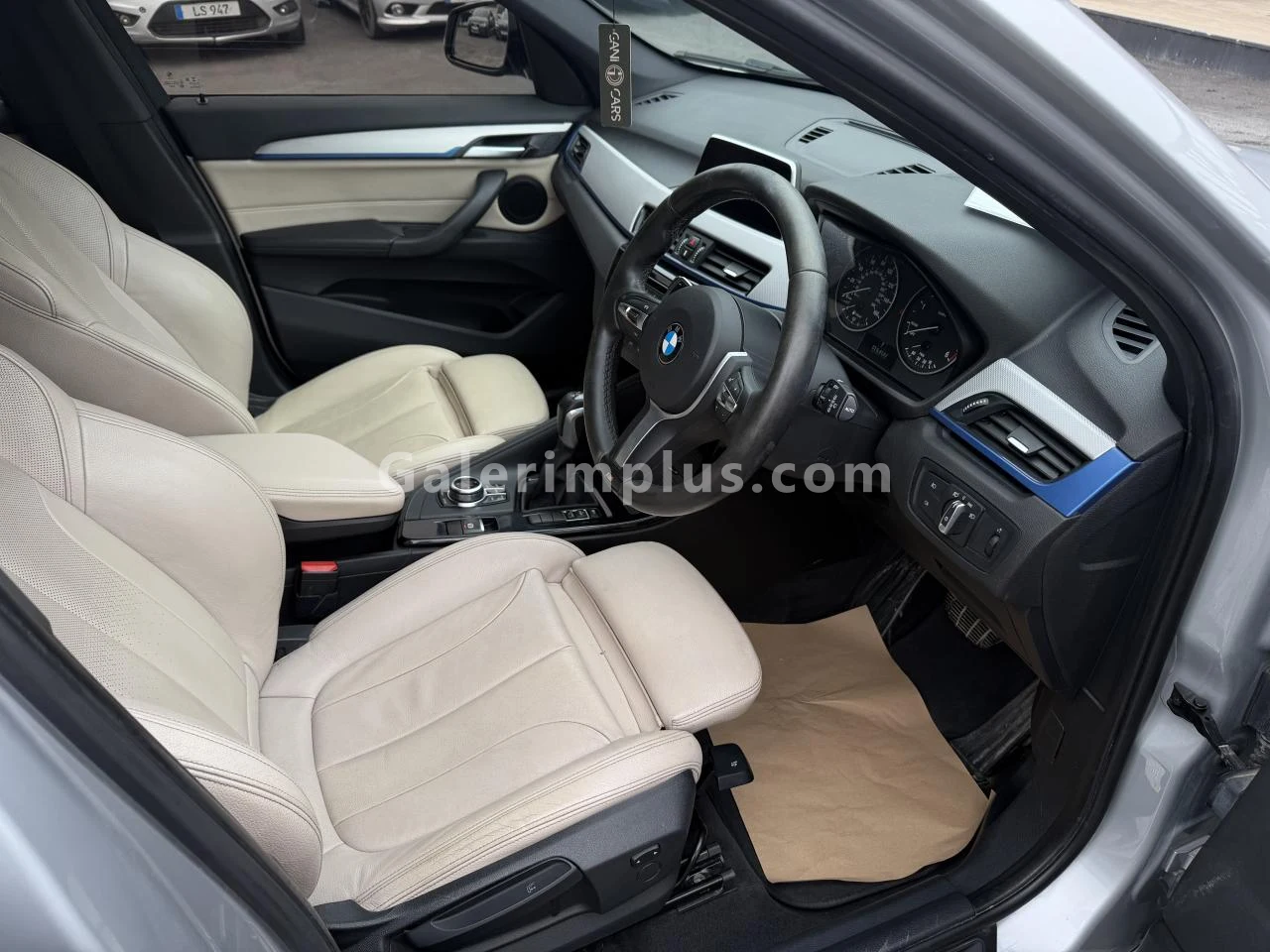 2017 BMW X1 Girne Satılık İkinci El | GalerimPlus - Thumbnail 5