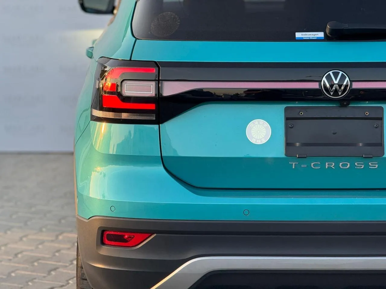 2023 Model Otomatik Volkswagen T-Cross Lefkoşa Satılık İkinci El | GalerimPlus - Thumbnail 2