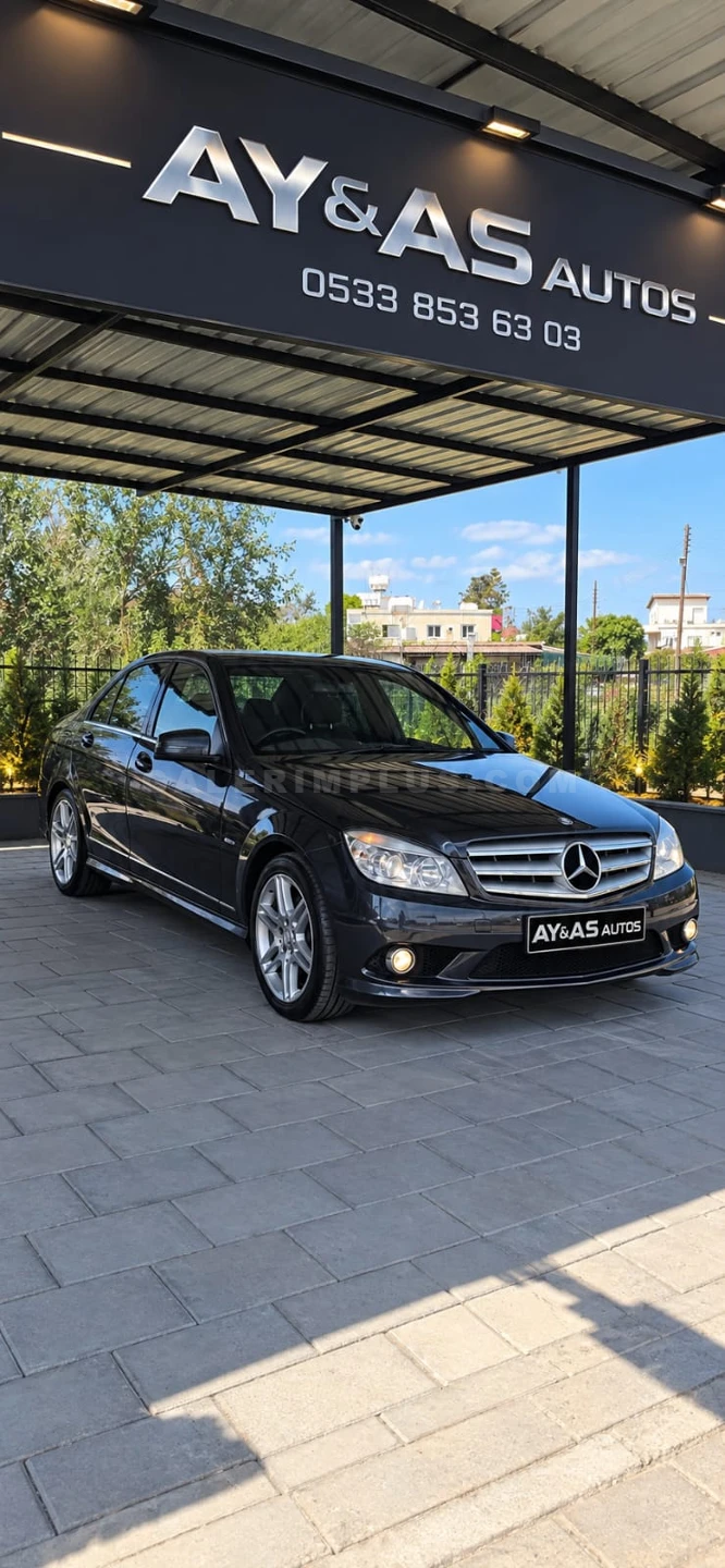 2010 Mercedes-Benz C Serisi C 180d BlueTEC C 180d BlueTEC Lefke Satılık İkinci El | GalerimPlus - Fotoğraf 1