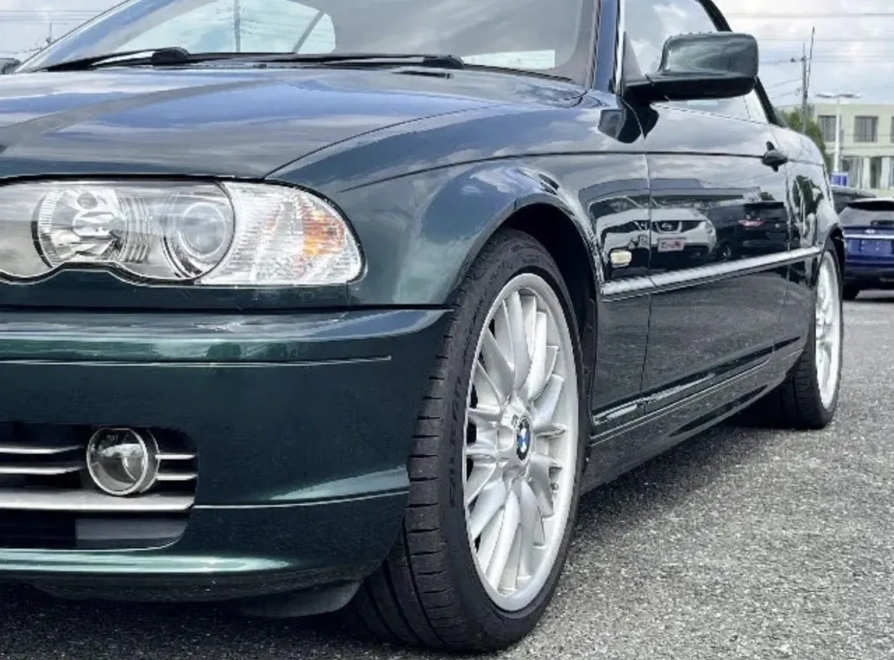 2001 Model Otomatik BMW 3 Serisi 330Ci Girne Satılık İkinci El | GalerimPlus - Thumbnail 4