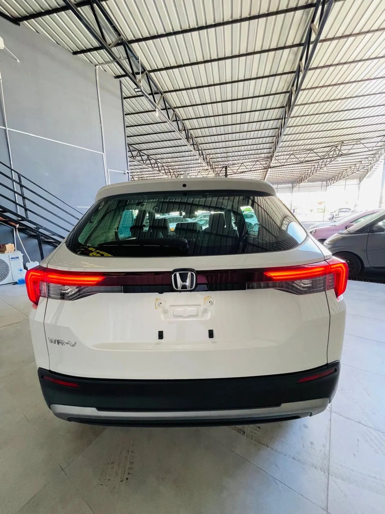 2026 Model Otomatik Honda WR-V 1.5 i-VTEC Lefkoşa Satılık İkinci El | GalerimPlus - Thumbnail 6