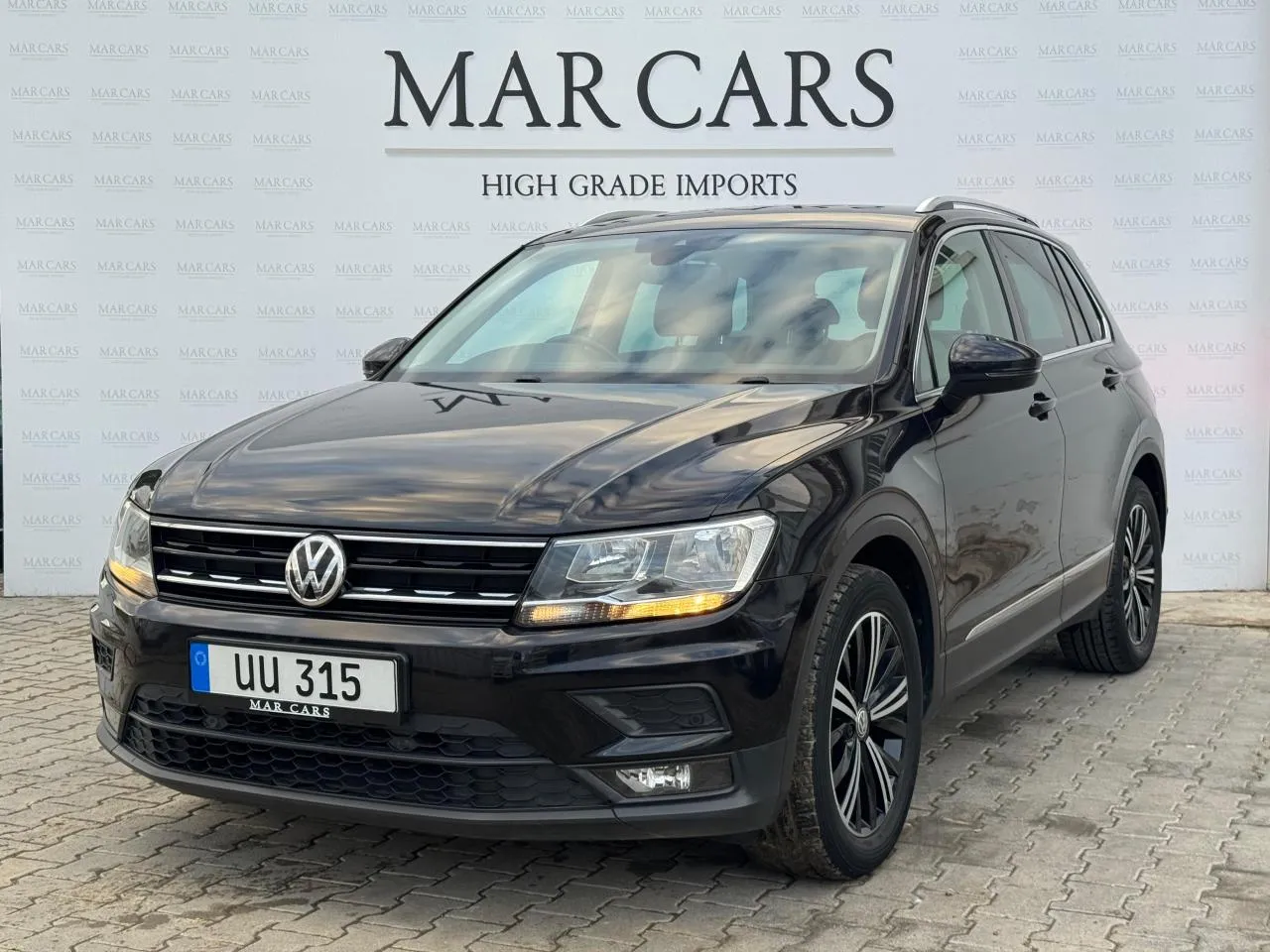 2019 Model Otomatik Volkswagen Tiguan 2.0 TDI Lefkoşa Satılık İkinci El | GalerimPlus - Thumbnail 7