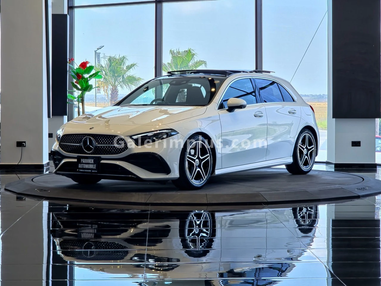 2023 Mercedes-Benz A Serisi A 200d A 200d Gazimağusa Satılık İkinci El | GalerimPlus - Fotoğraf 1