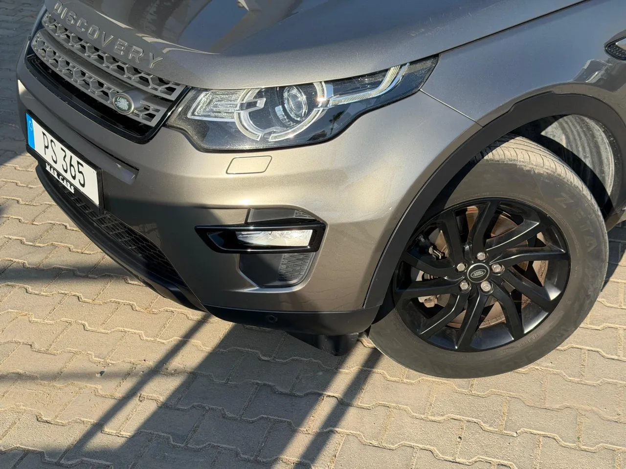 2017 Land Rover Discovery Sport 2.0 TD4 Lefkoşa Satılık İkinci El | GalerimPlus - Thumbnail 6