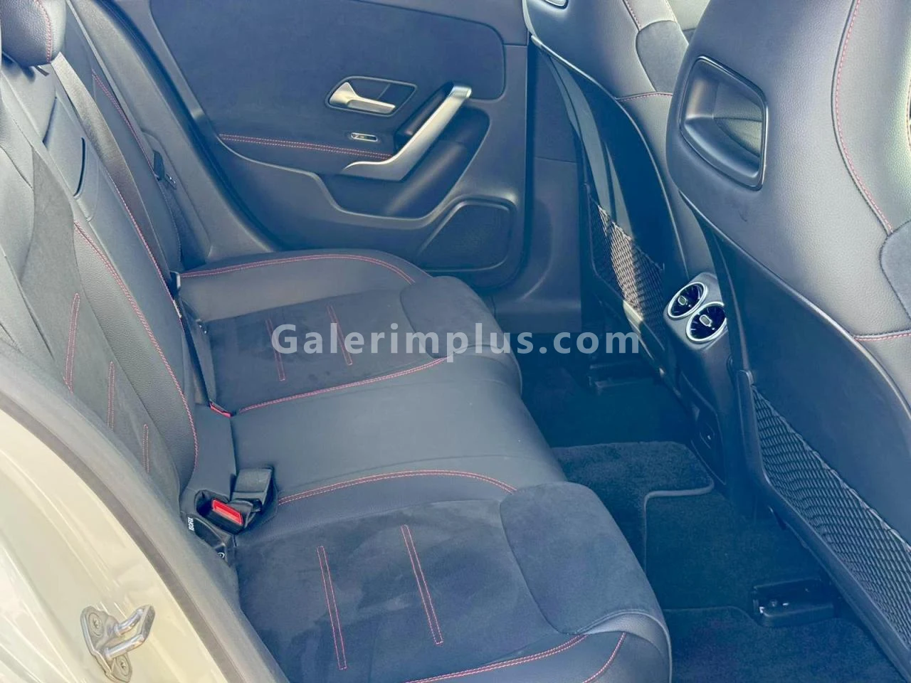 2023 Model Otomatik Mercedes-Benz A Serisi A 200d Lefkoşa Satılık İkinci El | GalerimPlus - Thumbnail 7