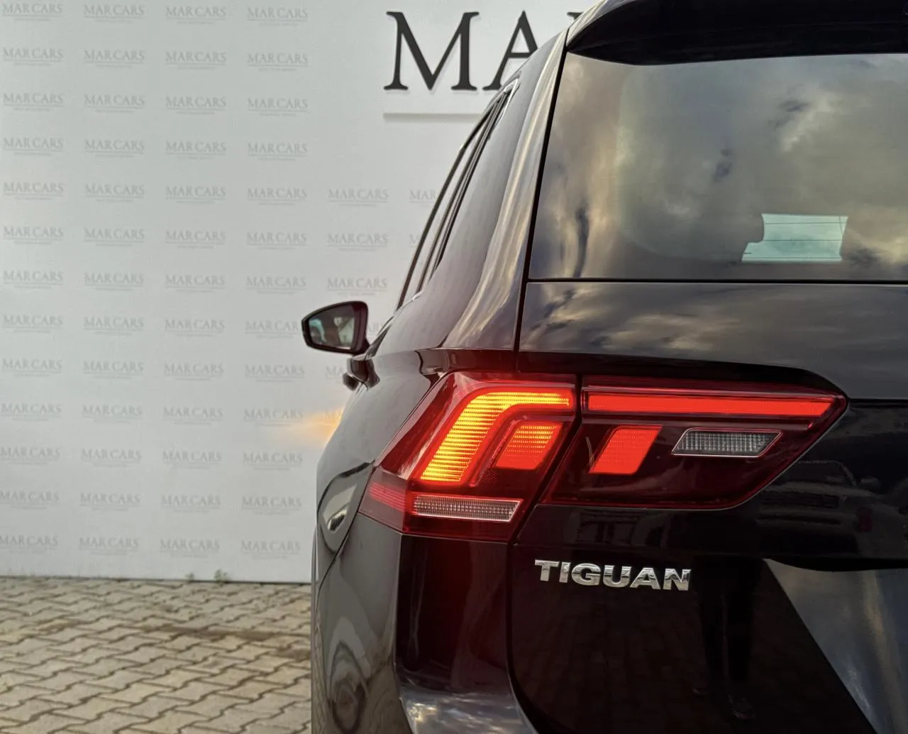 2019 Model Otomatik Volkswagen Tiguan 2.0 TDI Lefkoşa Satılık İkinci El | GalerimPlus - Thumbnail 3