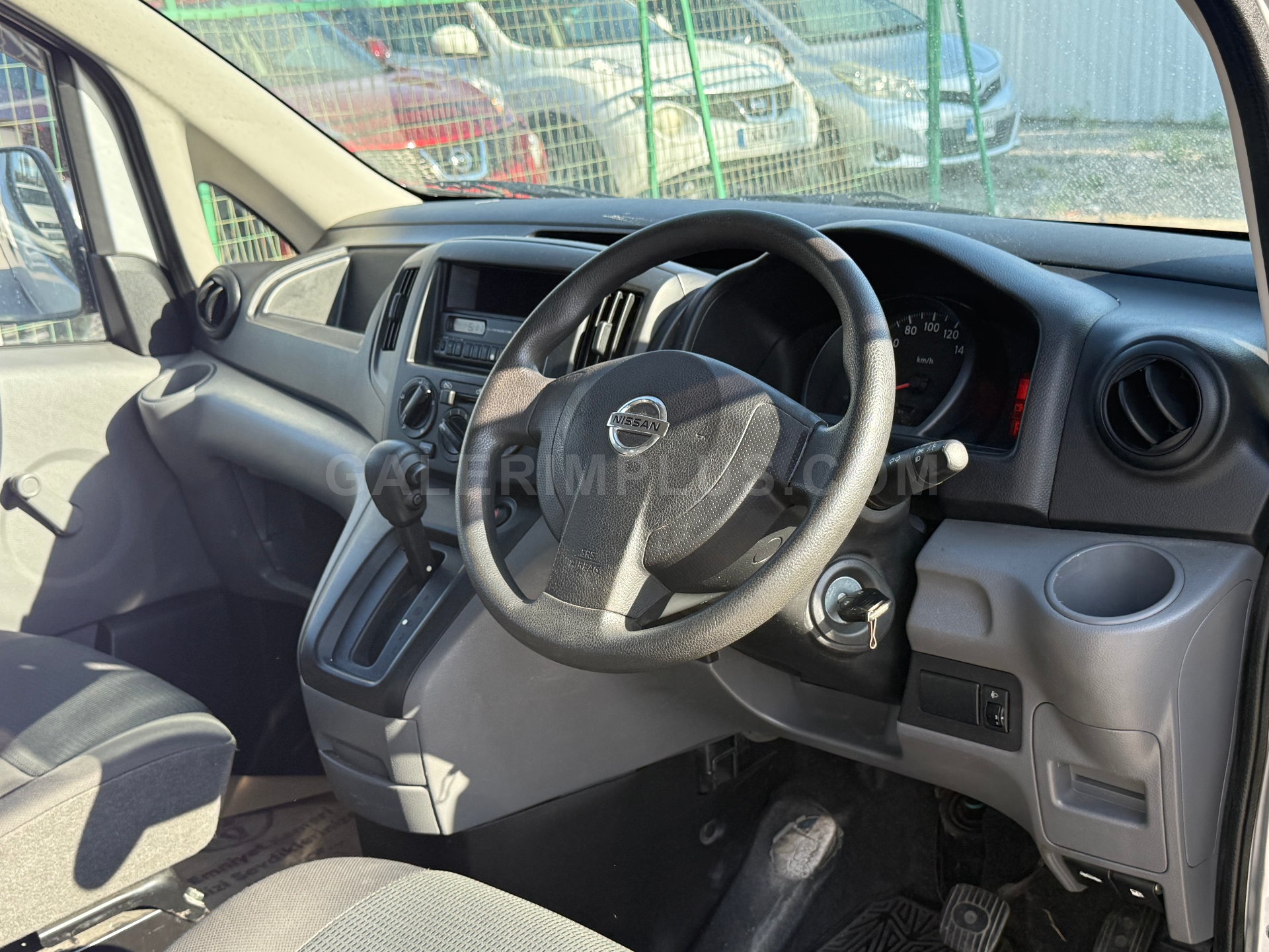 2016 Nissan NV200 1.6 Benzinli 1.6 Benzinli Lefkoşa Satılık İkinci El | GalerimPlus - Thumbnail 5