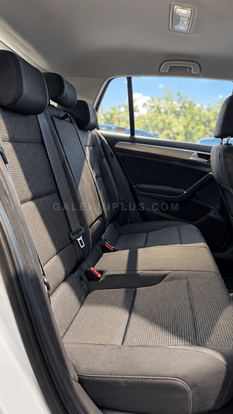 2015 Volkswagen Golf 1.2 TSI Comfortline 1.2 TSI GAZİMAĞUSA Satılık İkinci El | GalerimPlus - Thumbnail 8