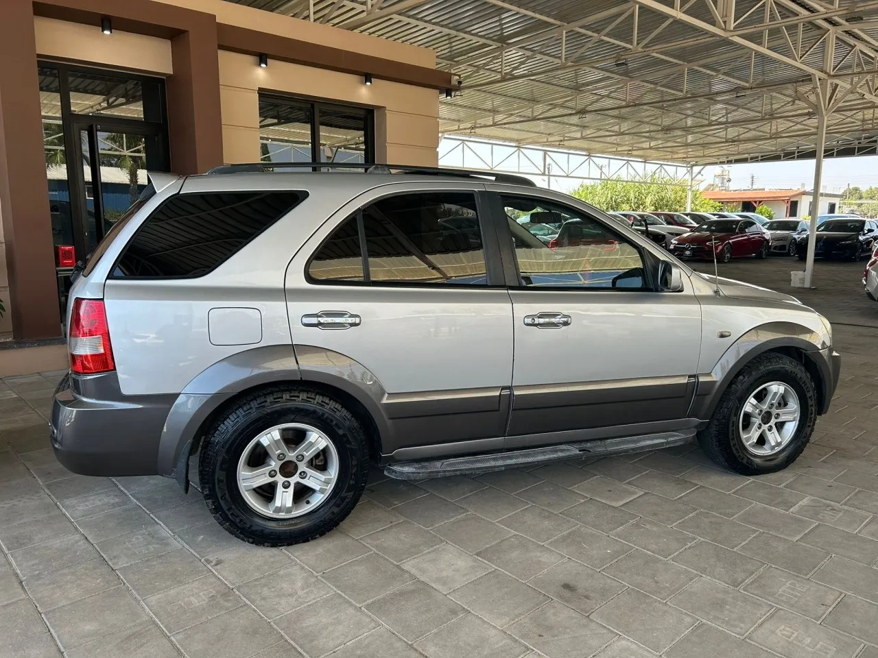 2005 Kia Sorento Gazimağusa Satılık İkinci El | GalerimPlus - Thumbnail 5