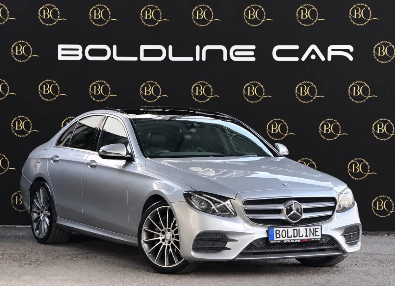 2017 Mercedes-Benz E Serisi DIESEL AUTOMATIC Lefkoşa İlan görseli - GalerimPlus