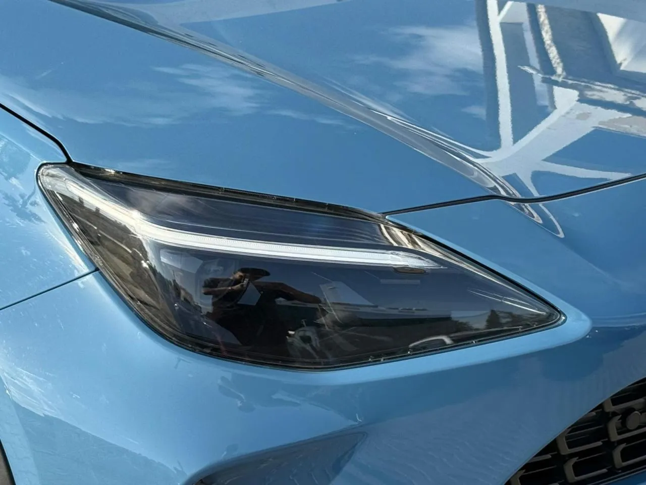 2022 Model Otomatik Toyota Yaris Cross 1.5 Lefkoşa Satılık İkinci El | GalerimPlus - Thumbnail 6