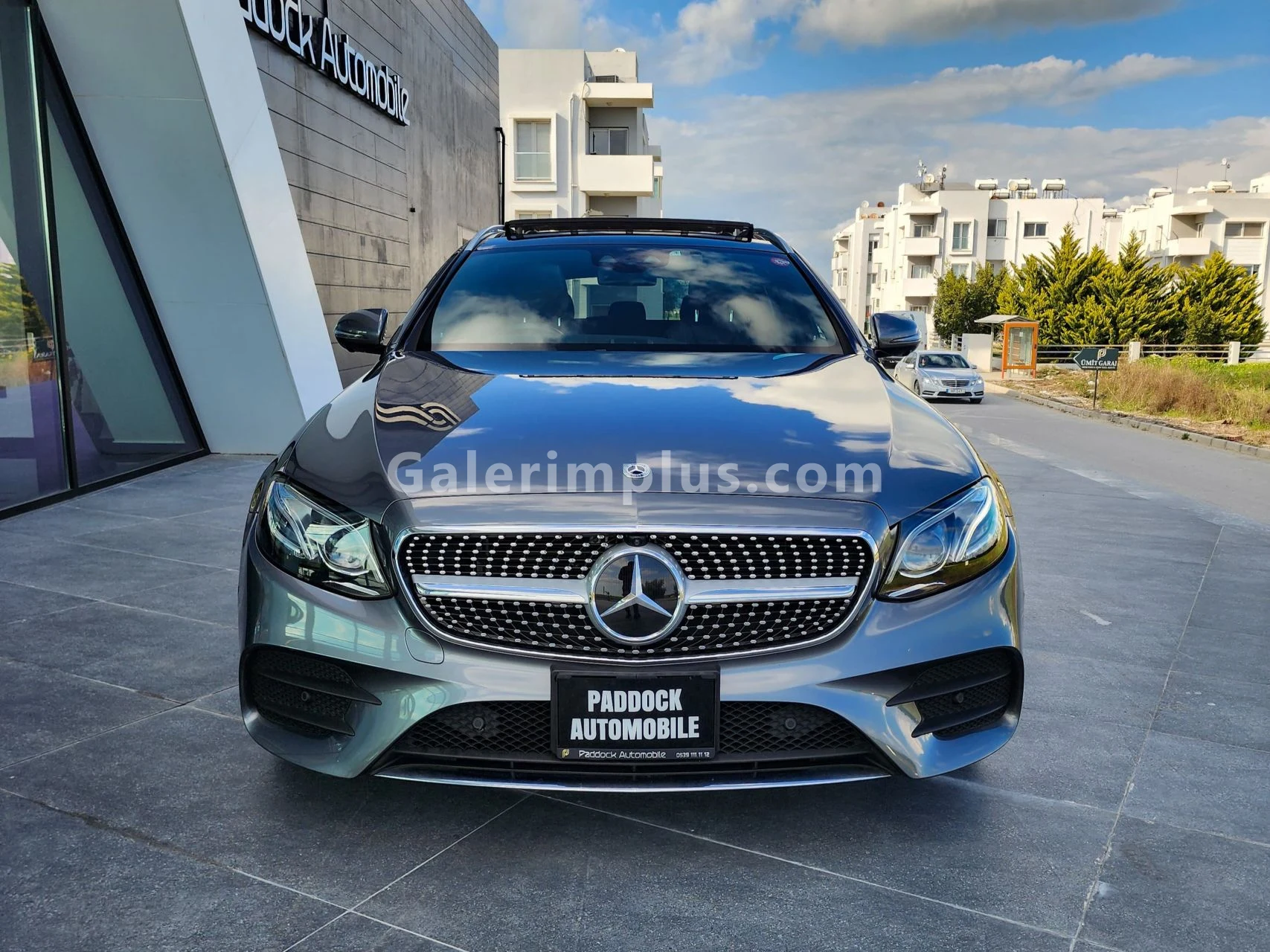 2019 Mercedes-Benz E Serisi E 220d E 220d Gazimağusa Satılık İkinci El | GalerimPlus - Thumbnail 3