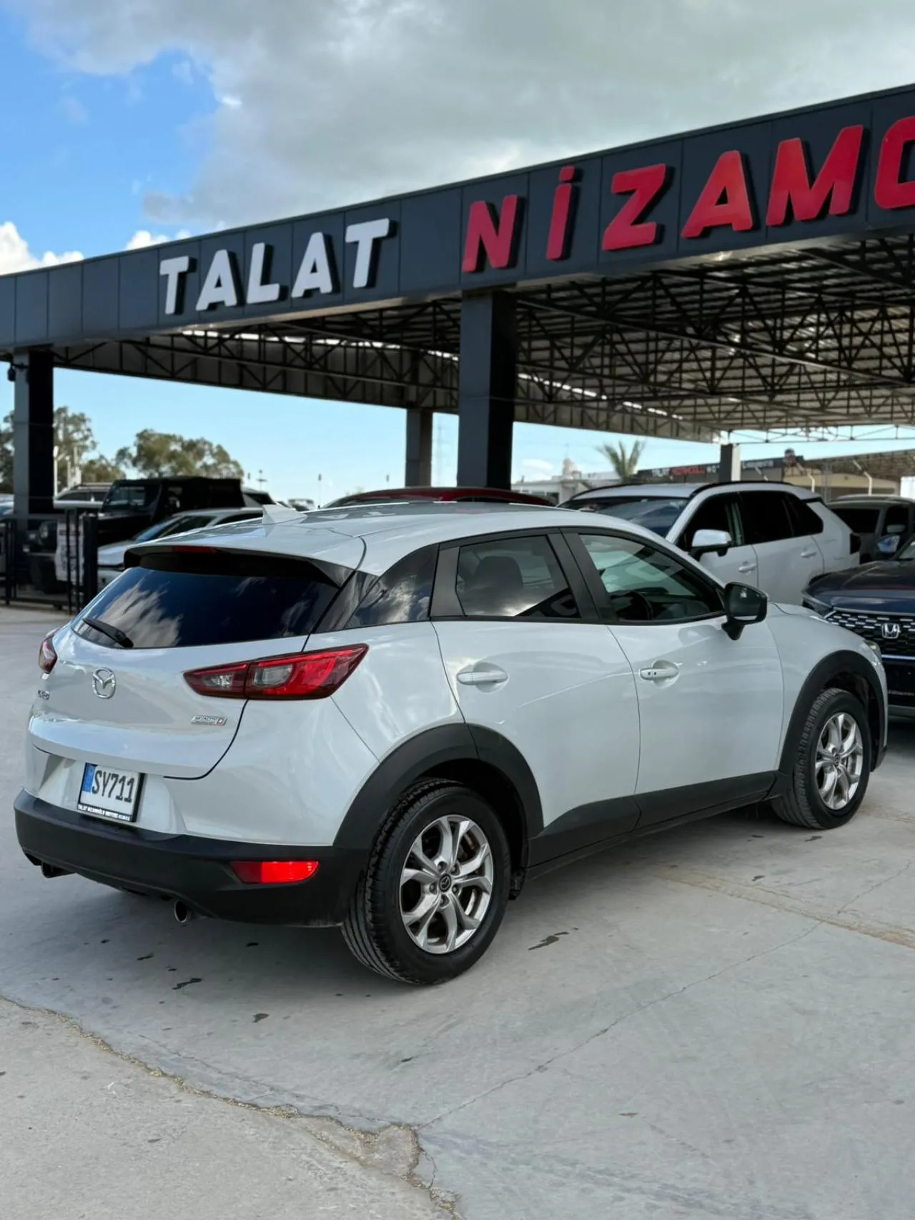 2017 Mazda CX-3 Gazimağusa Satılık İkinci El | GalerimPlus - Thumbnail 5
