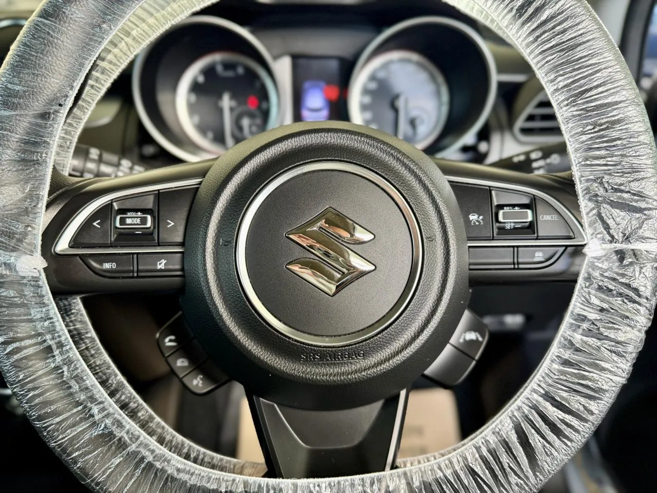 2021 Suzuki Swift 1.2 Lefkoşa Satılık İkinci El | GalerimPlus - Thumbnail 3
