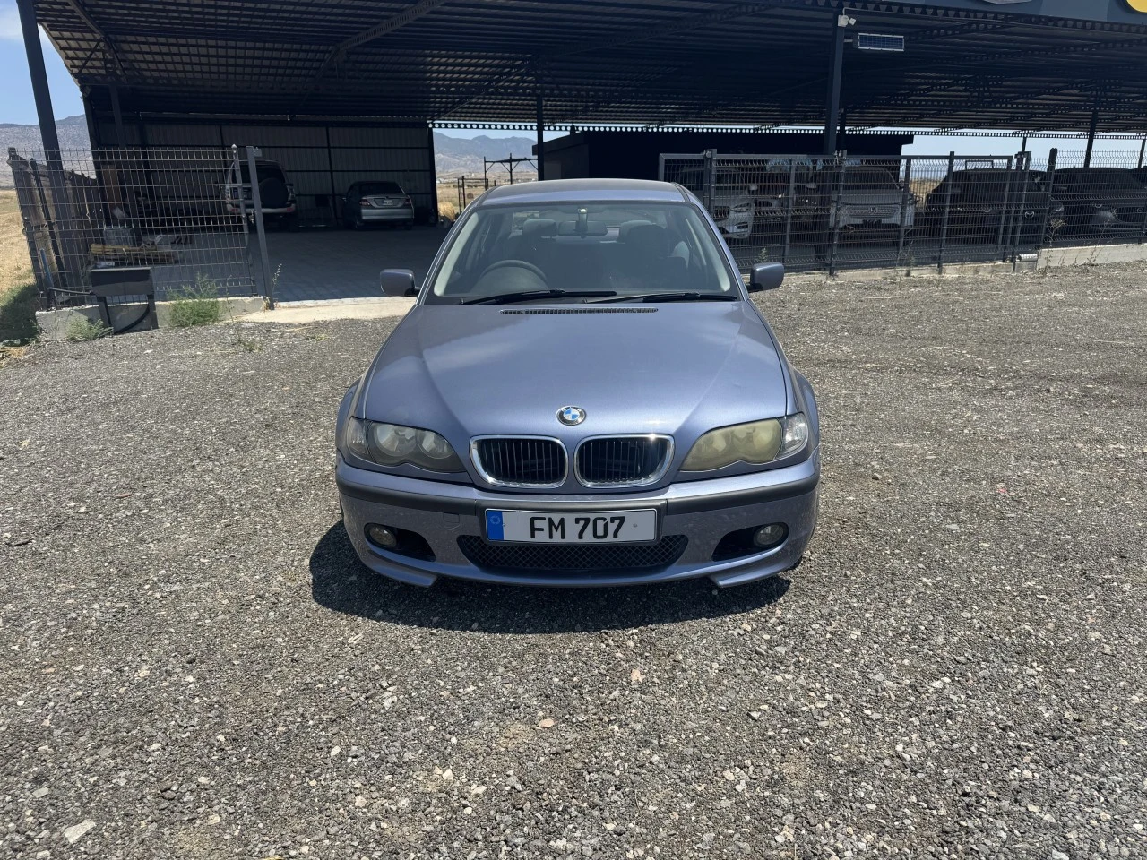2003 BMW 3 Serisi Lefkoşa Satılık İkinci El | GalerimPlus - Thumbnail 3