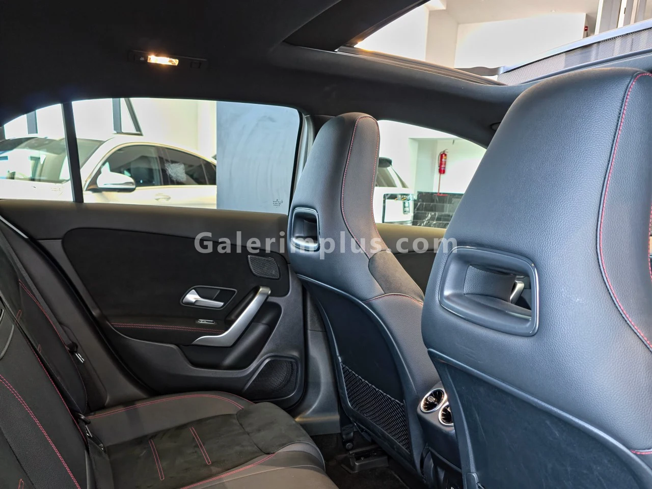 2023 Mercedes-Benz A Serisi A 200d A 200d Gazimağusa Satılık İkinci El | GalerimPlus - Thumbnail 8