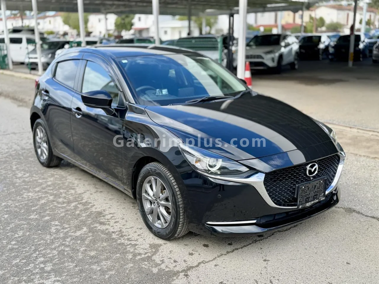2021 Mazda Mazda 2 1.5 Sky-G Lefkoşa Satılık İkinci El | GalerimPlus - Fotoğraf 1