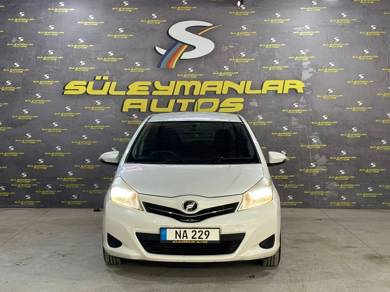 2011 Toyota Vitz 1.3 Güzelyurt Satılık İkinci El | GalerimPlus - Thumbnail 2