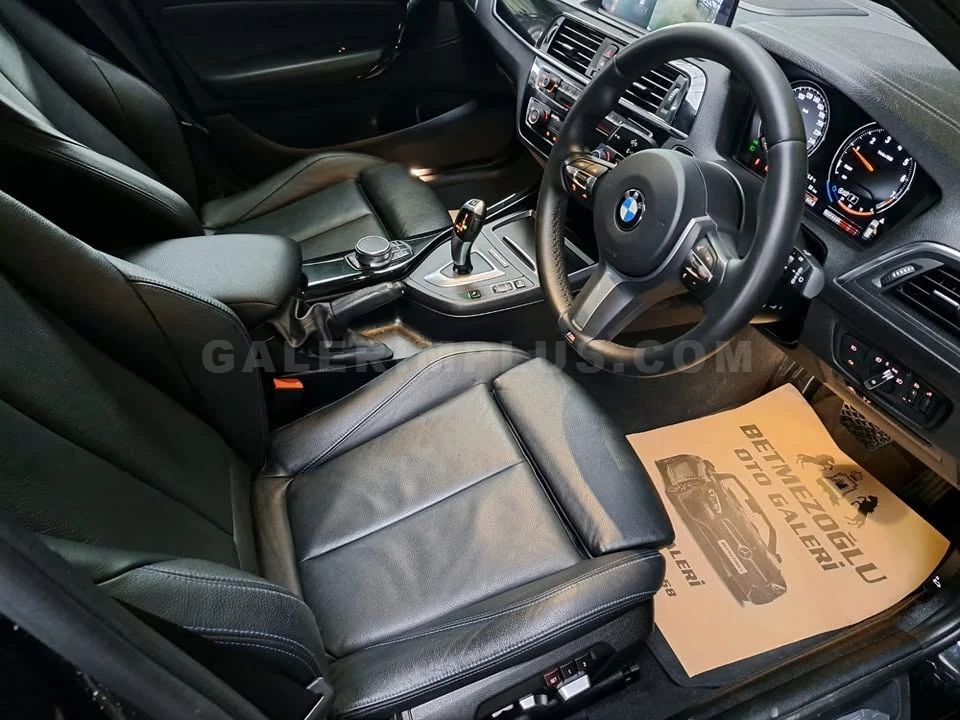 2019 BMW 1 Serisi 118i M Sport 118i Lefkoşa Satılık İkinci El | GalerimPlus - Thumbnail 4