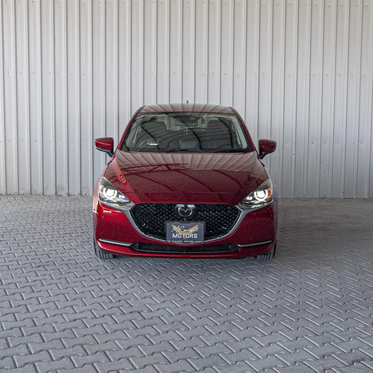 2022 Model Otomatik Mazda 2 1.5 Sky-G Girne Satılık İkinci El | GalerimPlus - Thumbnail 4