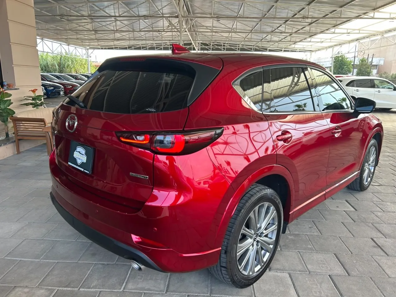 2023 Model Otomatik Mazda CX-5 2.2 Skyactiv-D Lefkoşa Satılık İkinci El | GalerimPlus - Thumbnail 5