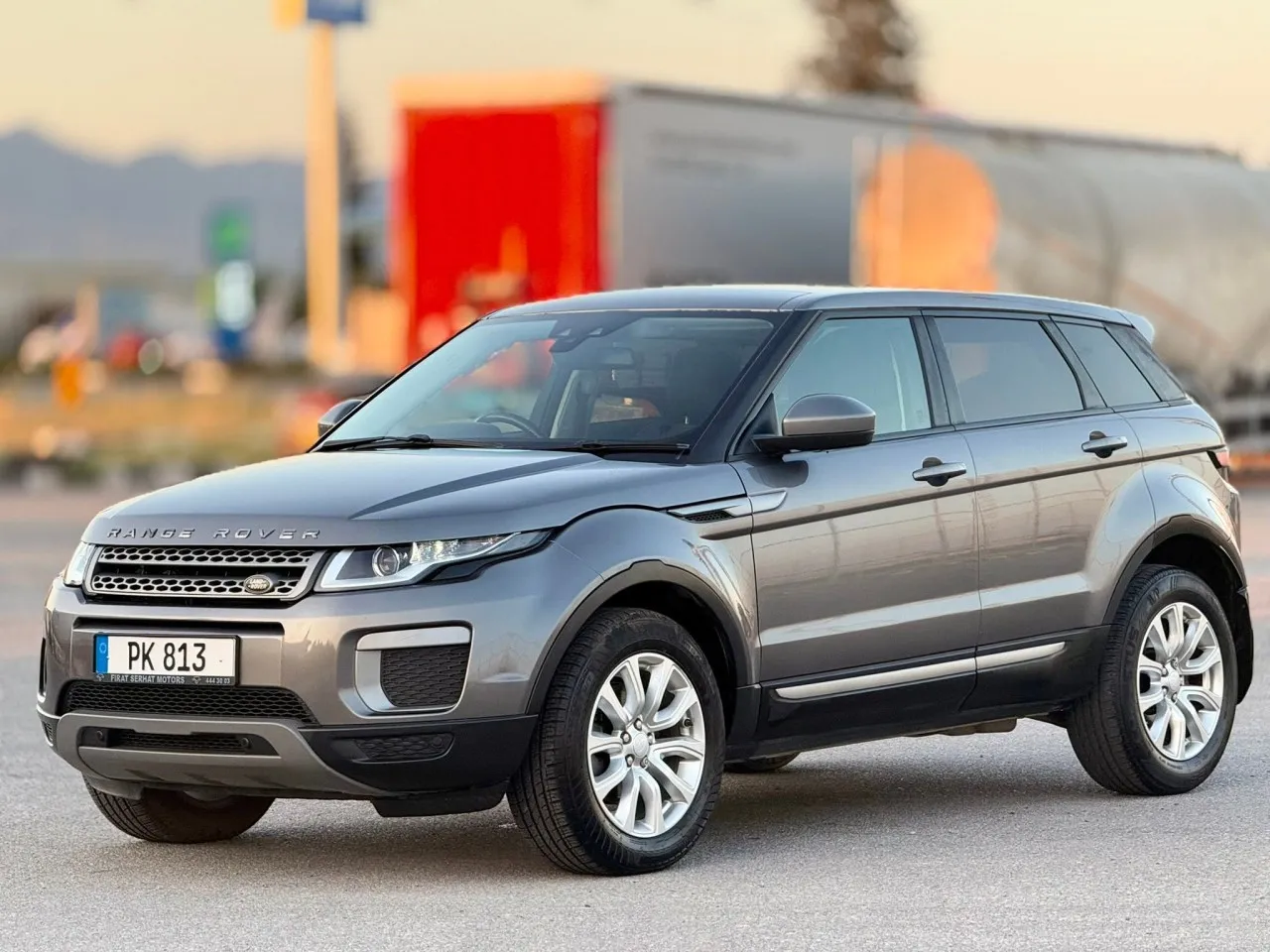 2017 Land Rover Range Rover Evoque 2.0 TD4 Lefkoşa Satılık İkinci El | GalerimPlus - Thumbnail 3