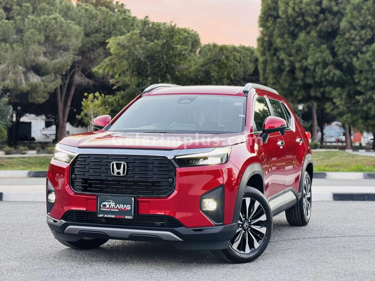 2024 Model Otomatik Honda WR-V 1.5 i-VTEC Gazimağusa Satılık İkinci El | GalerimPlus - Thumbnail 2