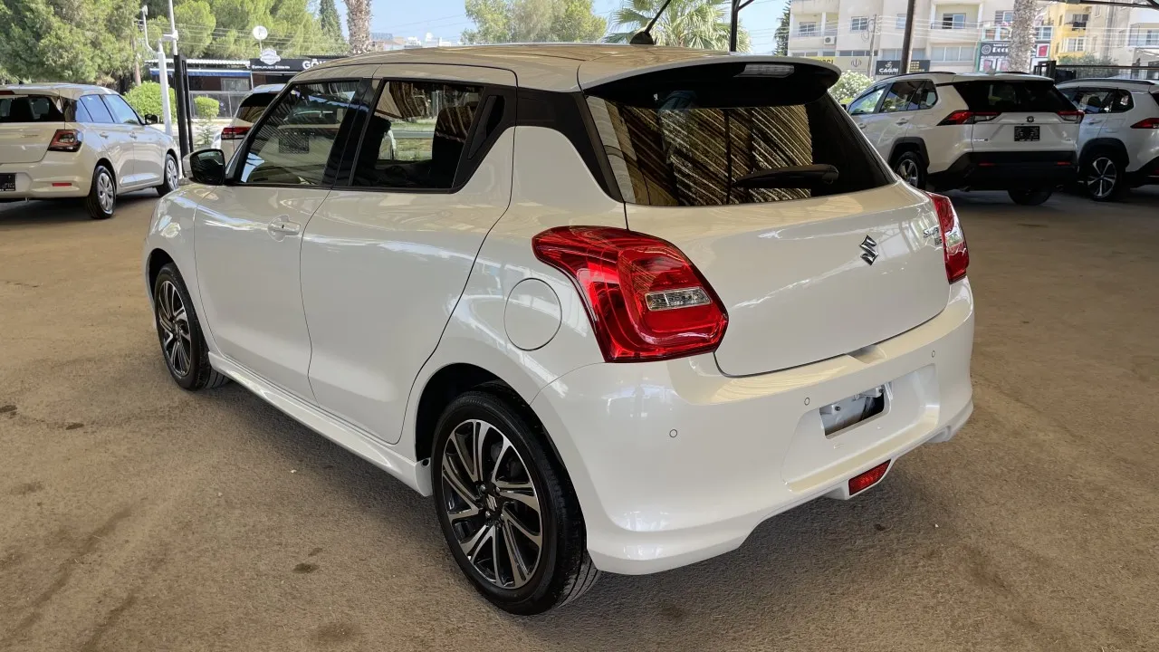 2024 Suzuki Swift 1.2 Lefkoşa Satılık İkinci El | GalerimPlus - Thumbnail 2