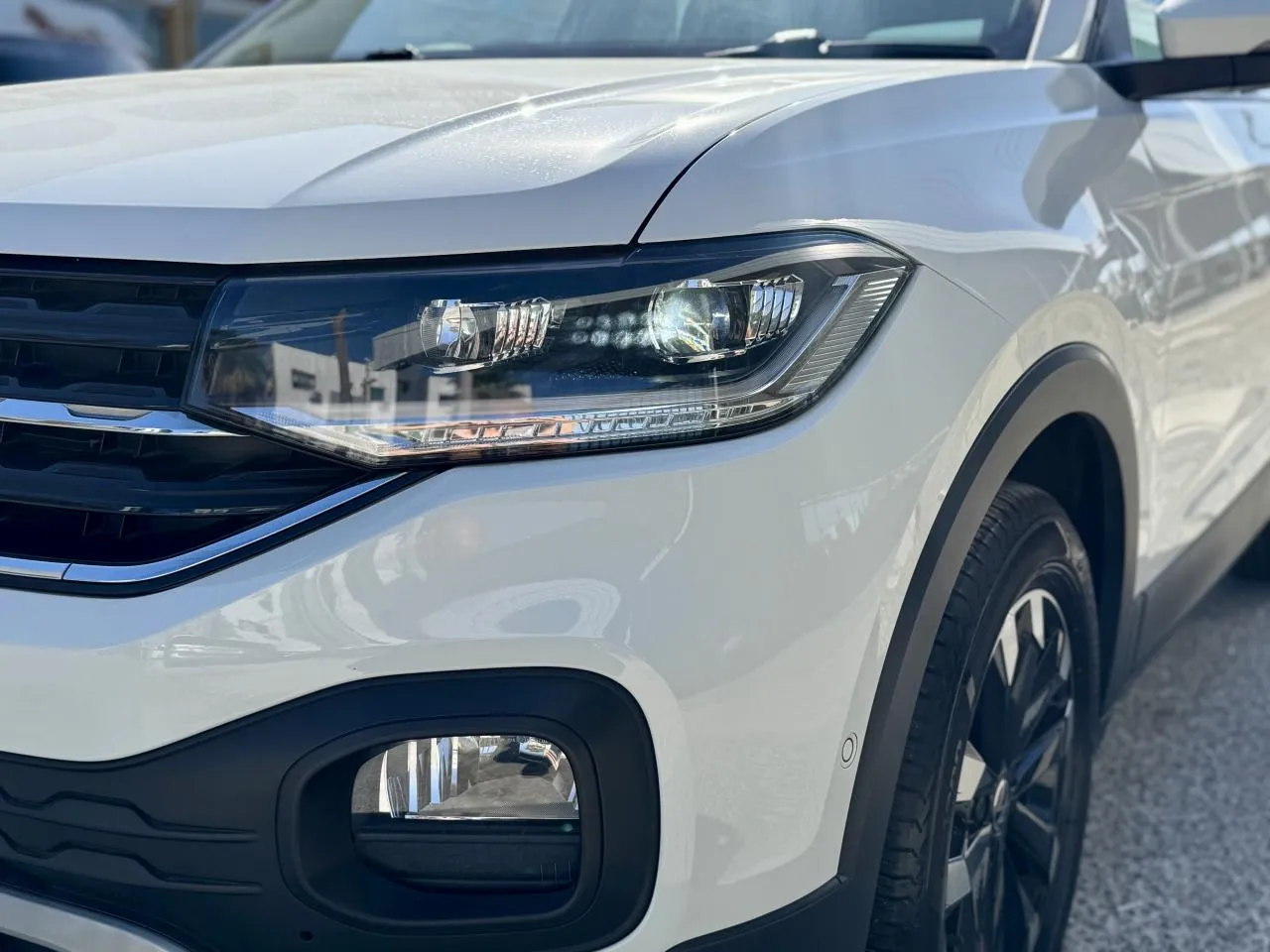 2023 Volkswagen T-Cross Lefkoşa Satılık İkinci El | GalerimPlus - Thumbnail 4