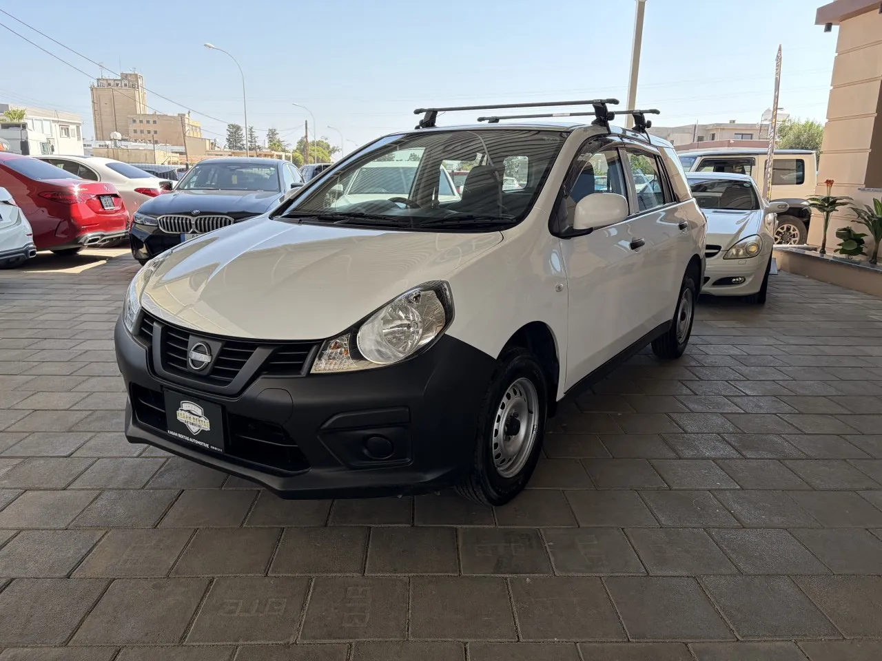 2023 Model Otomatik Nissan Ad Y10 Lefkoşa Satılık İkinci El | GalerimPlus - Thumbnail 3