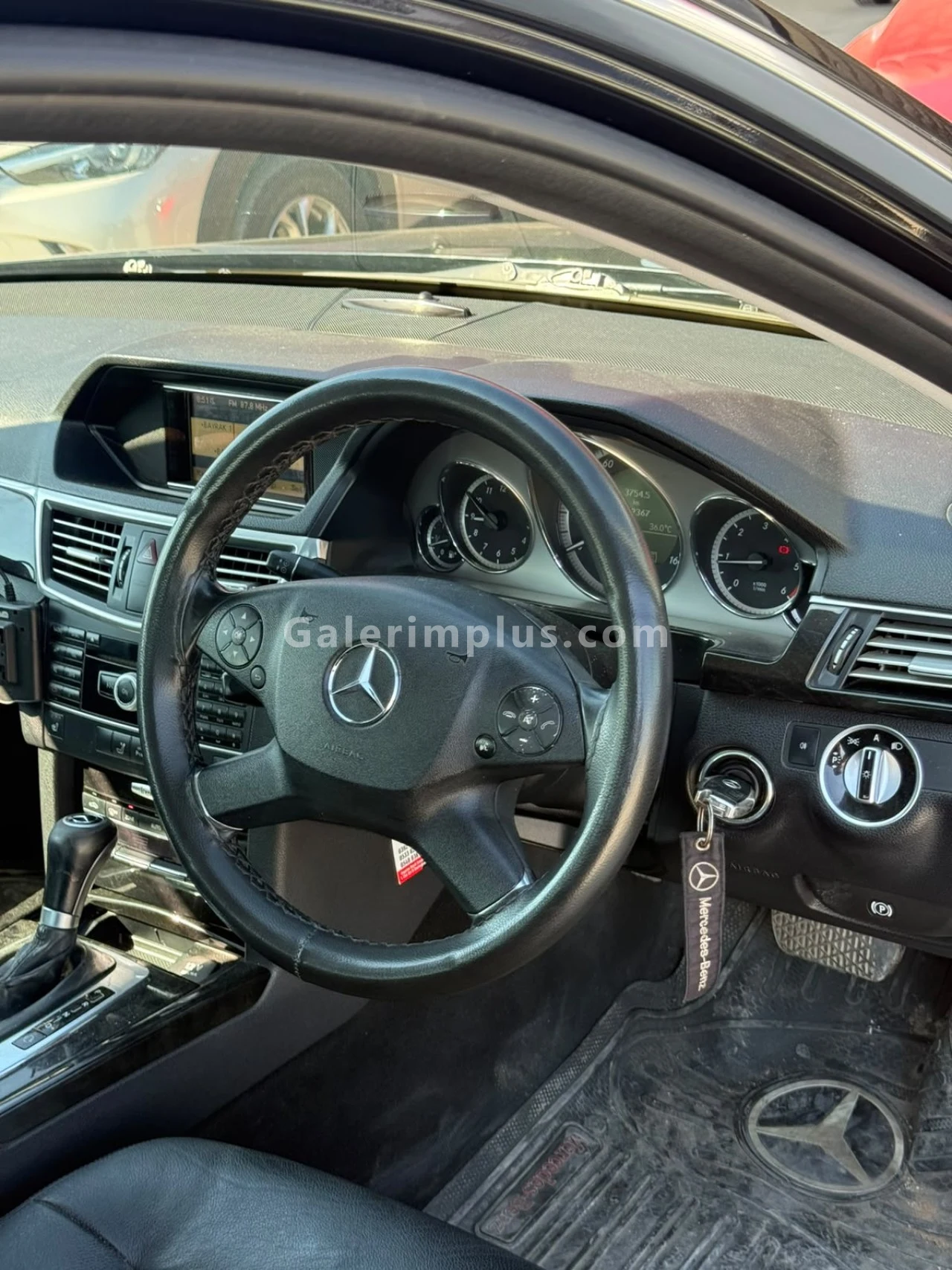 2010 Model Otomatik Mercedes-Benz E Serisi E 220 d Gazimağusa Satılık İkinci El | GalerimPlus - Thumbnail 7