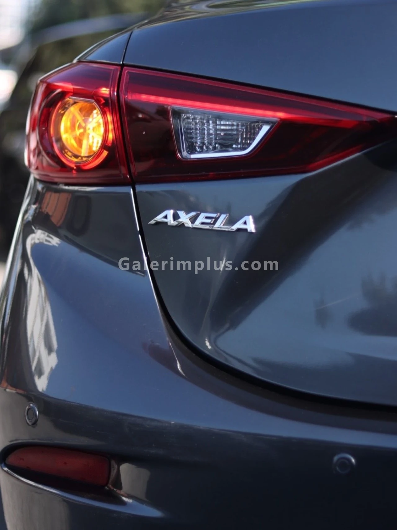 2019 Mazda Axela Girne Satılık İkinci El | GalerimPlus - Thumbnail 7