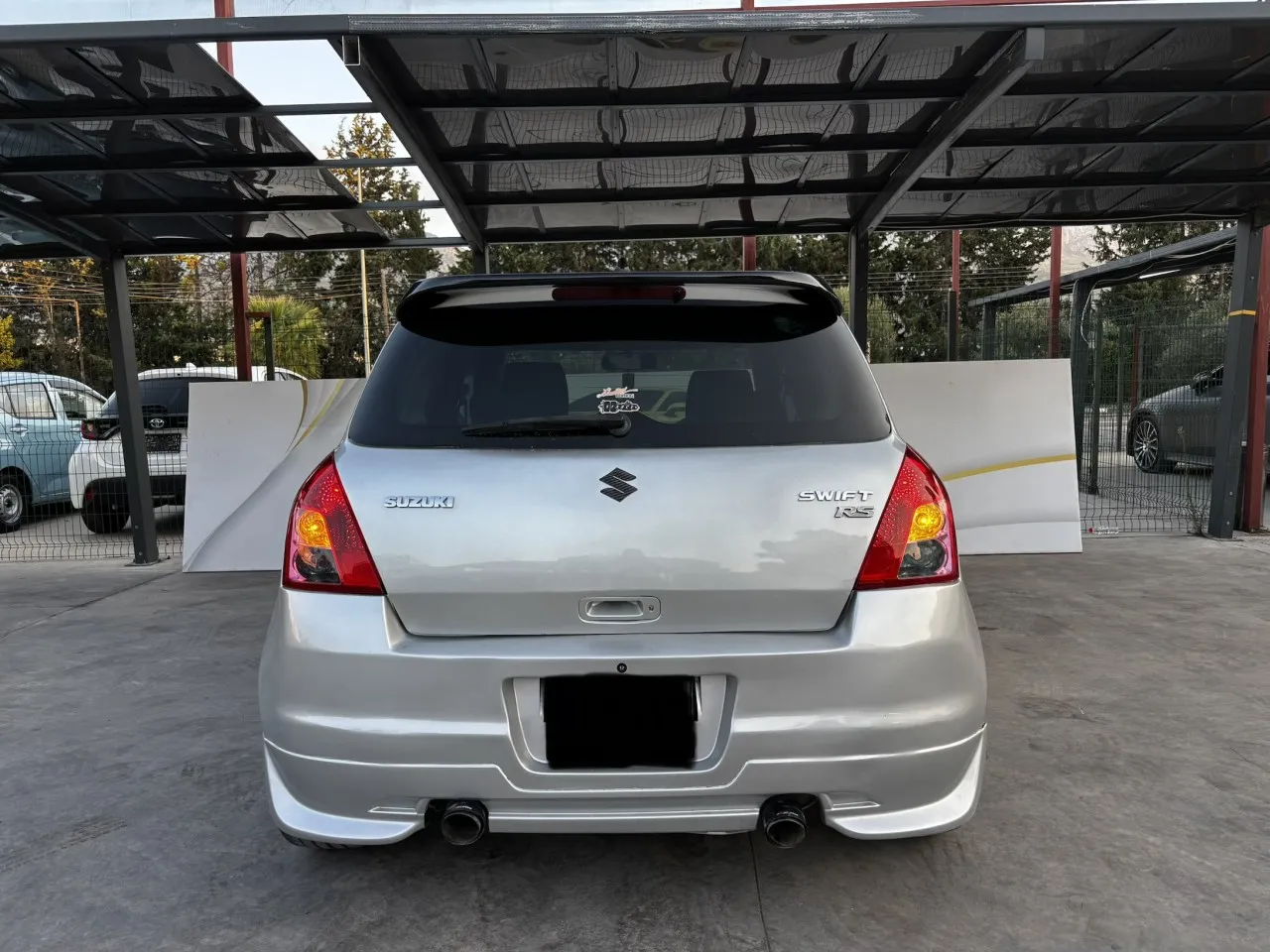 2008 Model Otomatik Suzuki Swift 1.3 Girne Satılık İkinci El | GalerimPlus - Thumbnail 4