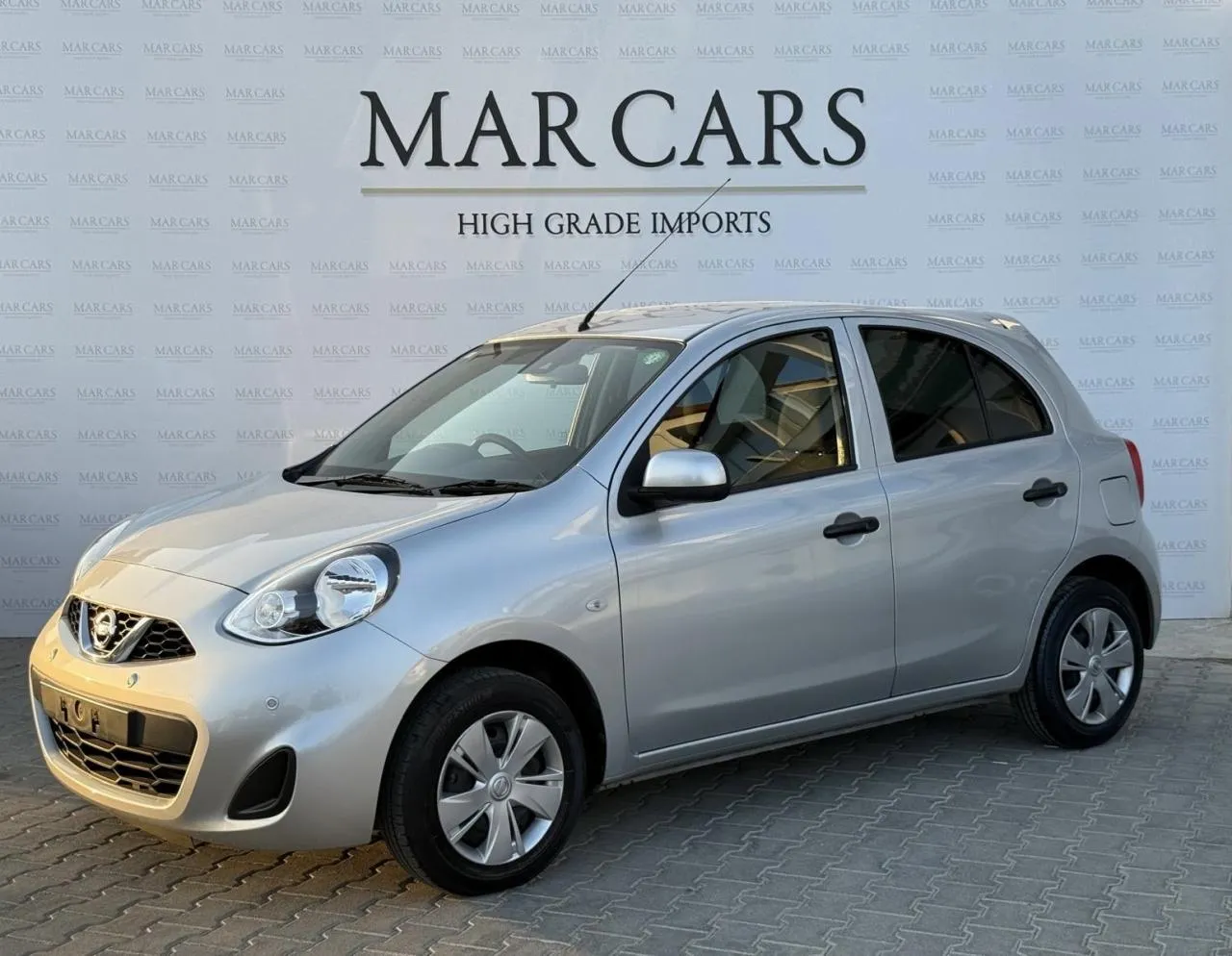 2022 Model Otomatik Nissan March 1.2 Lefkoşa Satılık İkinci El | GalerimPlus - Fotoğraf 1