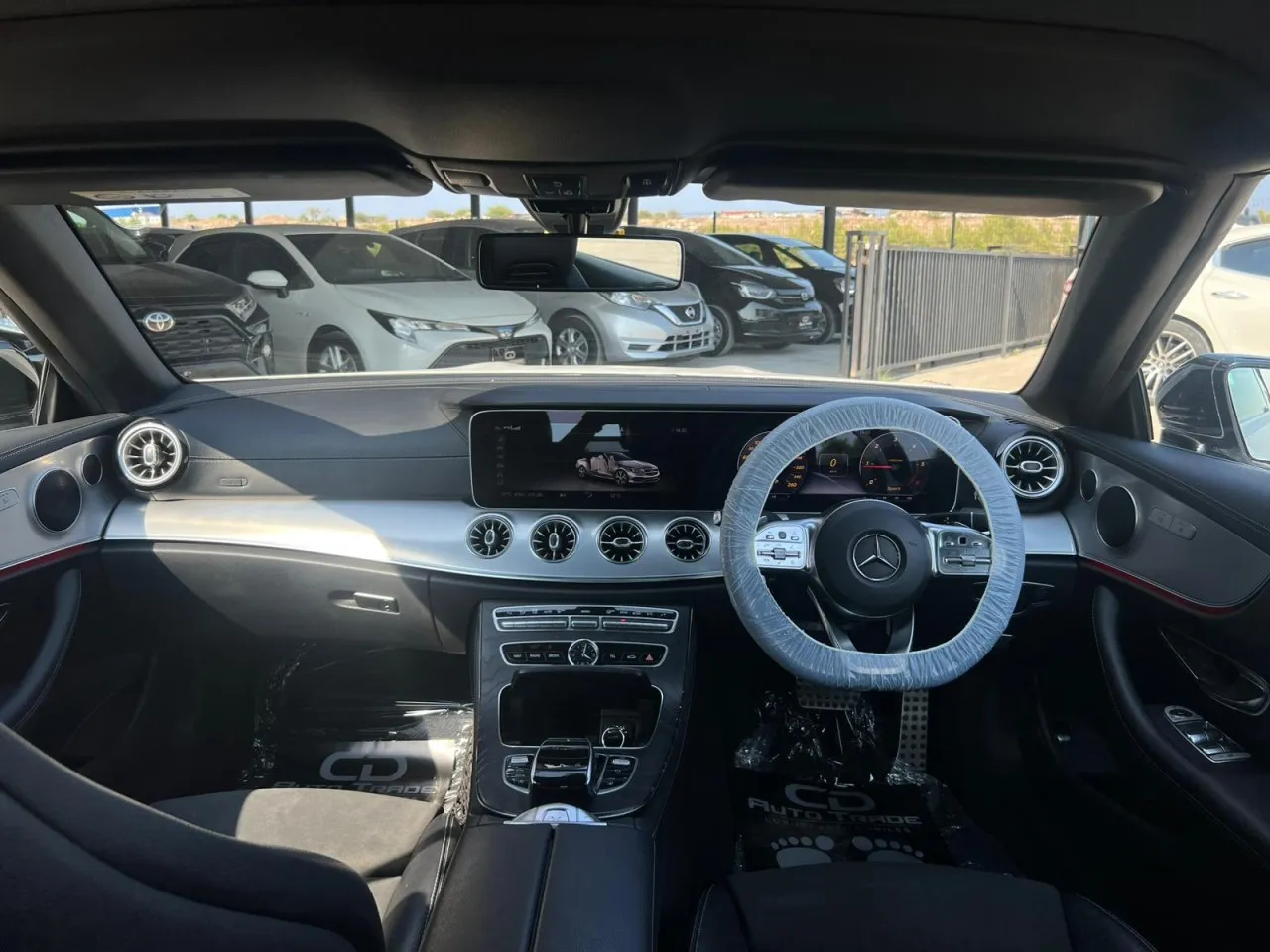 2019 Model Otomatik Mercedes-Benz E Serisi E 220 d Lefkoşa Satılık İkinci El | GalerimPlus - Thumbnail 2