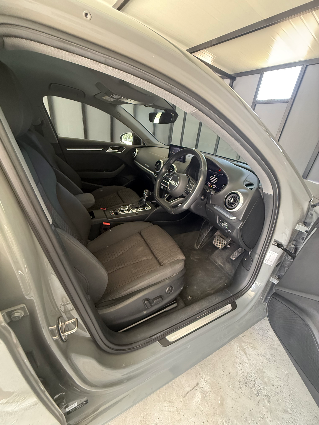 2026 Audi A3 A3 Sedan Sport A3 Sedan Girne Satılık İkinci El | GalerimPlus - Thumbnail 4