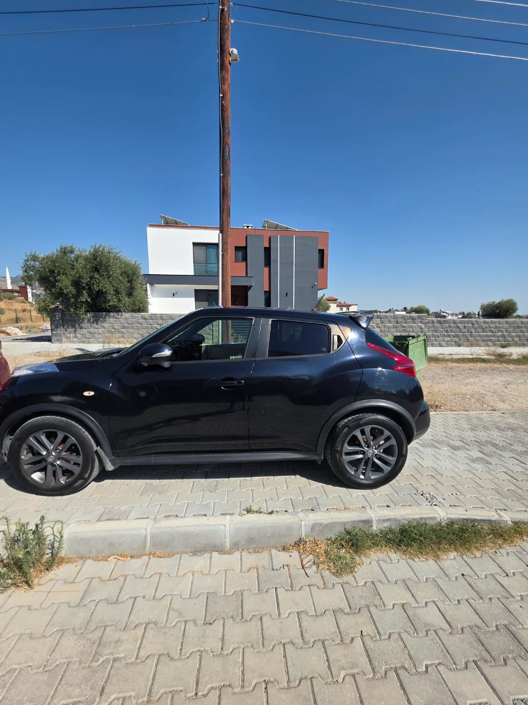2013 Nissan Juke 1.5 dCi 1.5 dCi Girne Satılık İkinci El | GalerimPlus - Thumbnail 3
