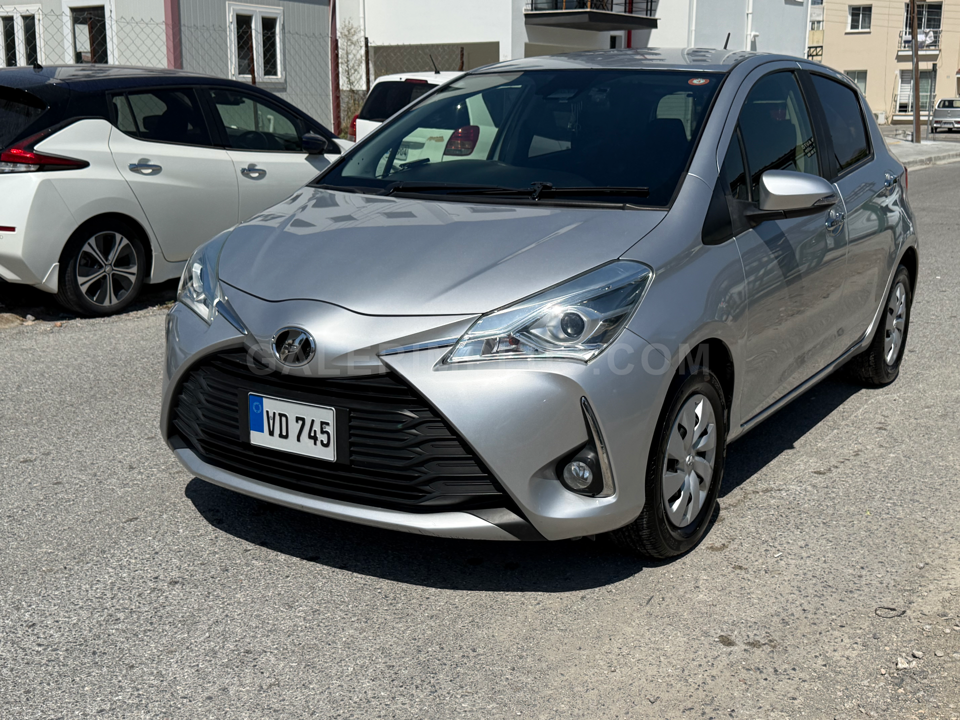 2020 Toyota Vitz 1.0 i 16V Automatic 1.0 i 16V Automatic Lefkoşa Satılık İkinci El | GalerimPlus - Thumbnail 7