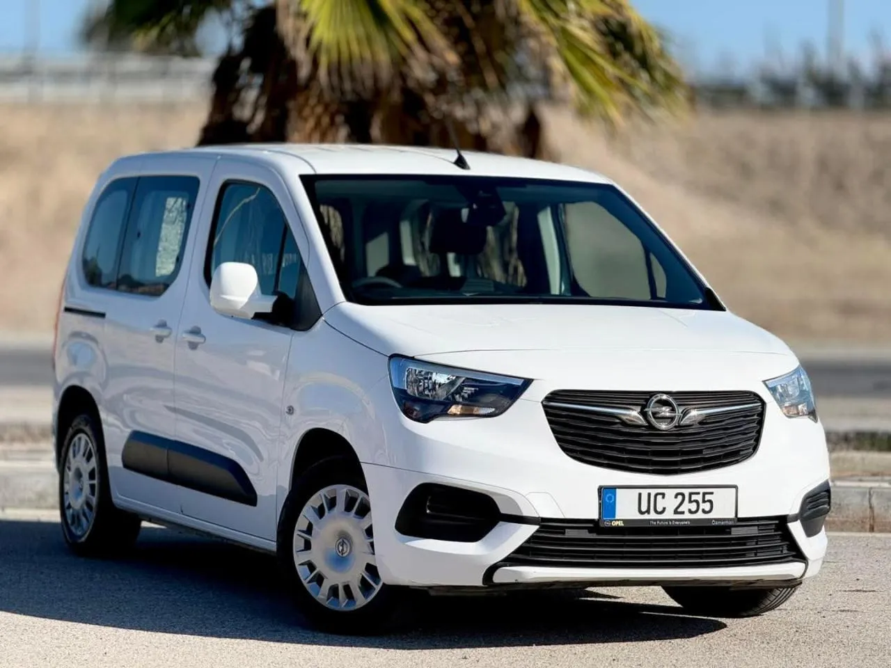 2020 Diğer Vauxhall Combo Lefkoşa Satılık İkinci El | GalerimPlus - Fotoğraf 1