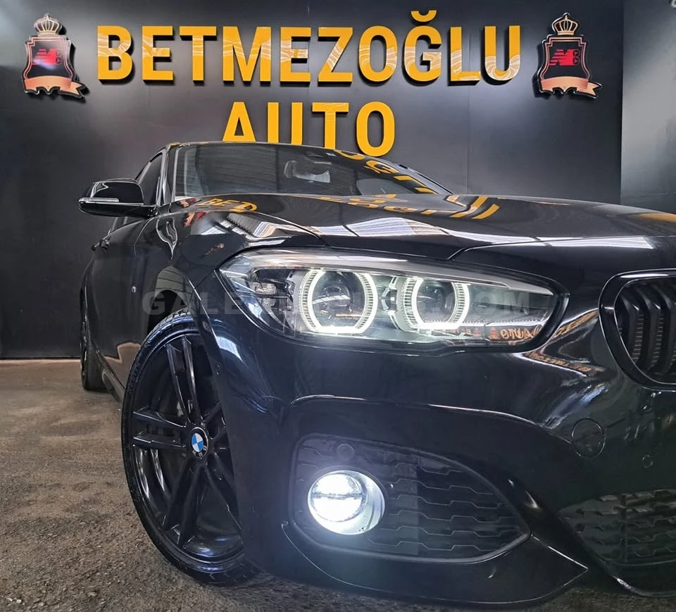 2019 BMW 1 Serisi 118i M Sport 118i Lefkoşa Satılık İkinci El | GalerimPlus - Thumbnail 2