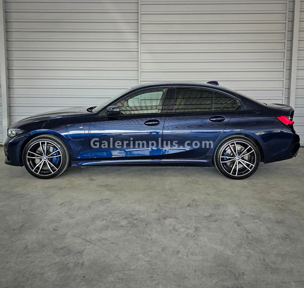 2020 Model Otomatik BMW 3 Serisi 330e Lefkoşa Satılık İkinci El | GalerimPlus - Thumbnail 2