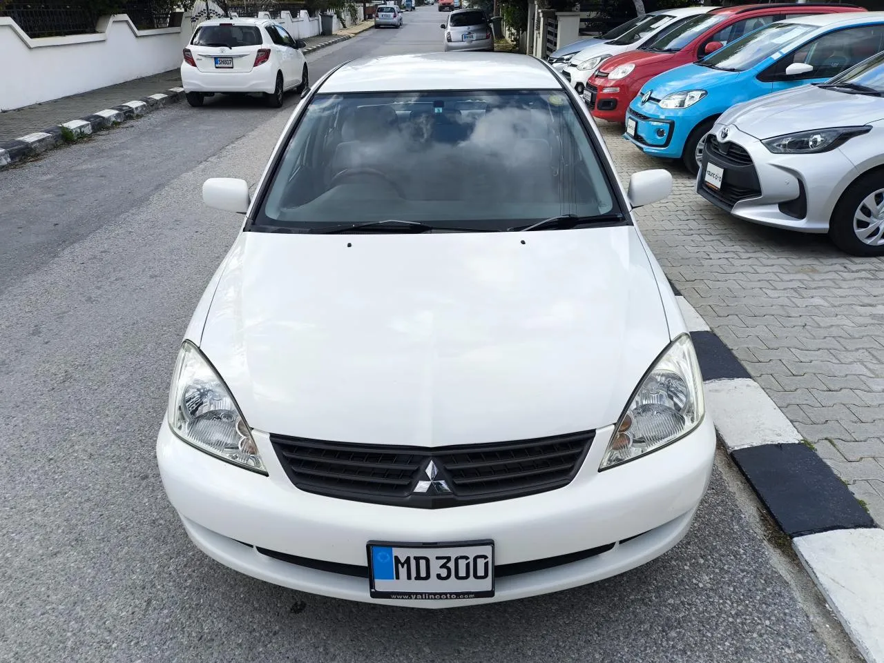 2009 Mitsubishi Lancer 1.5 Gazimağusa Satılık İkinci El | GalerimPlus - Thumbnail 4