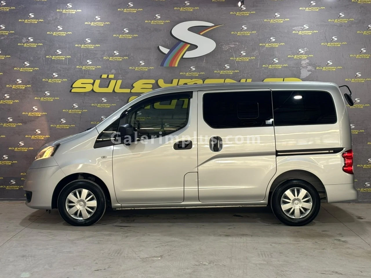 2022 Model Otomatik Nissan NV200 Güzelyurt Satılık İkinci El | GalerimPlus - Thumbnail 8