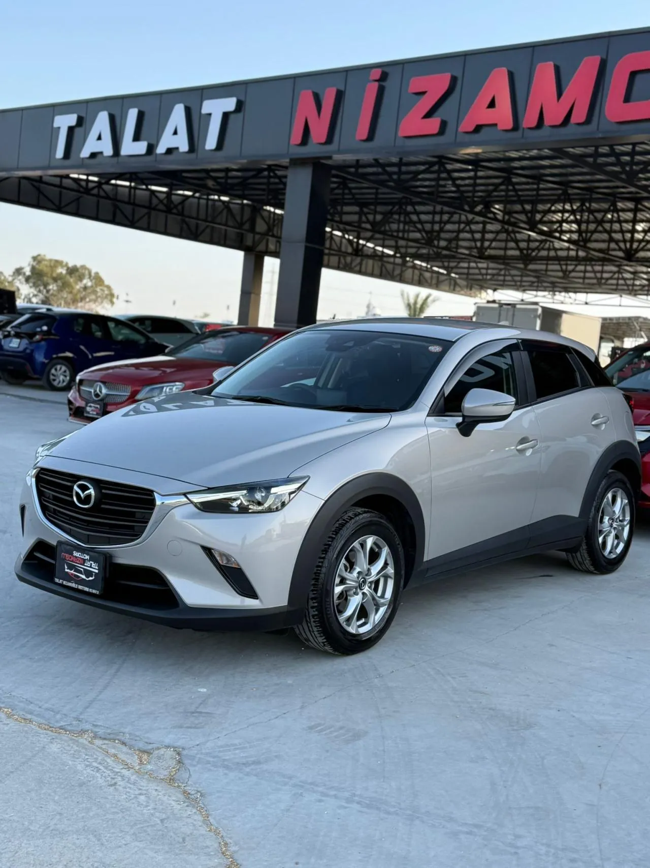 2023 Mazda CX-3 Gazimağusa Satılık İkinci El | GalerimPlus - Thumbnail 3