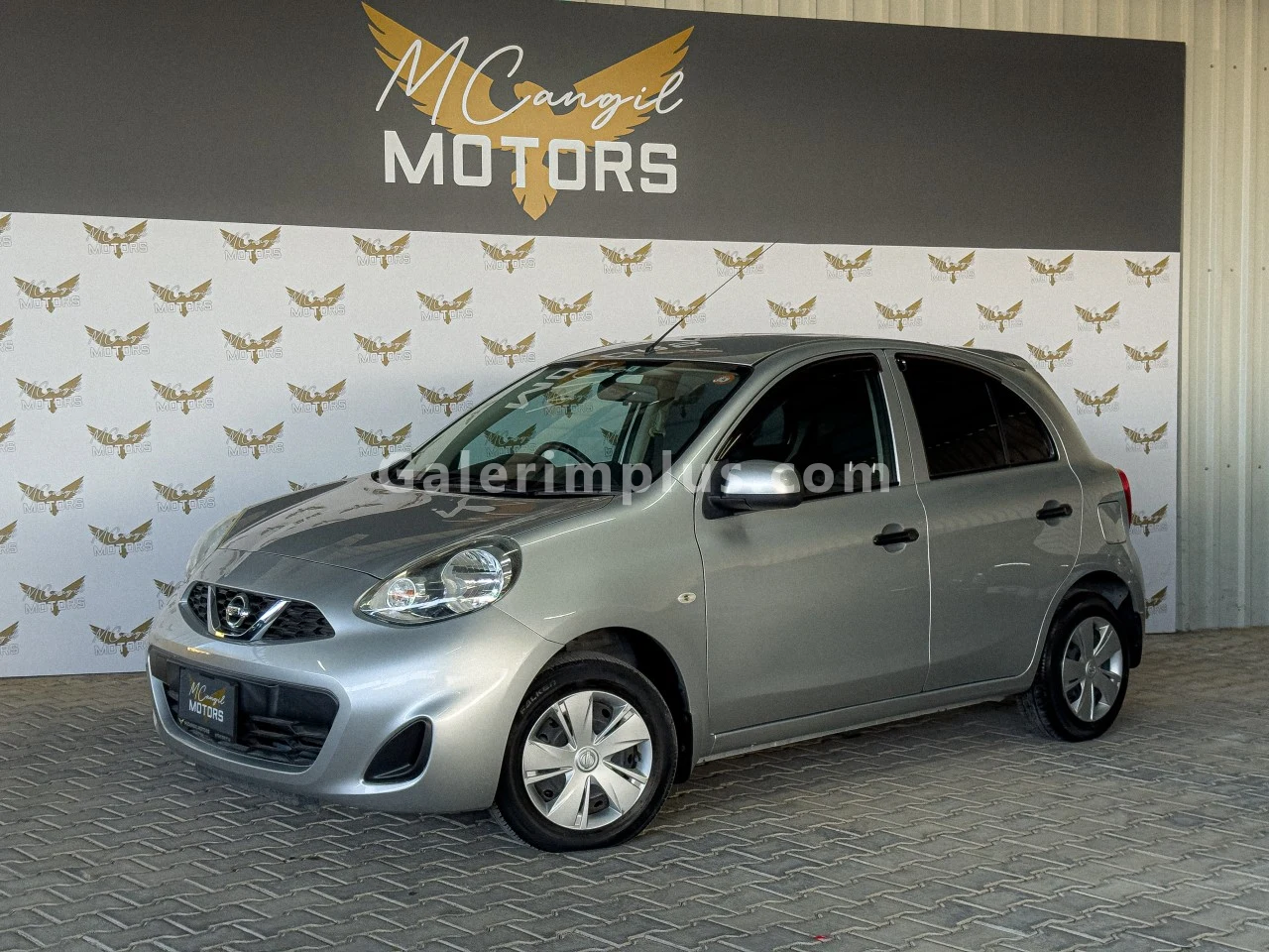 2019 Model Otomatik Nissan March 1.2 Girne Satılık İkinci El | GalerimPlus - Thumbnail 5